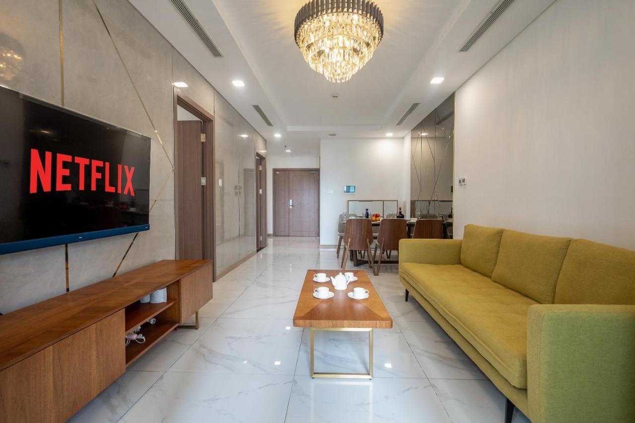 The Landmark 81-Vinhomes Luxury Ho Chi Minh City Exterior photo
