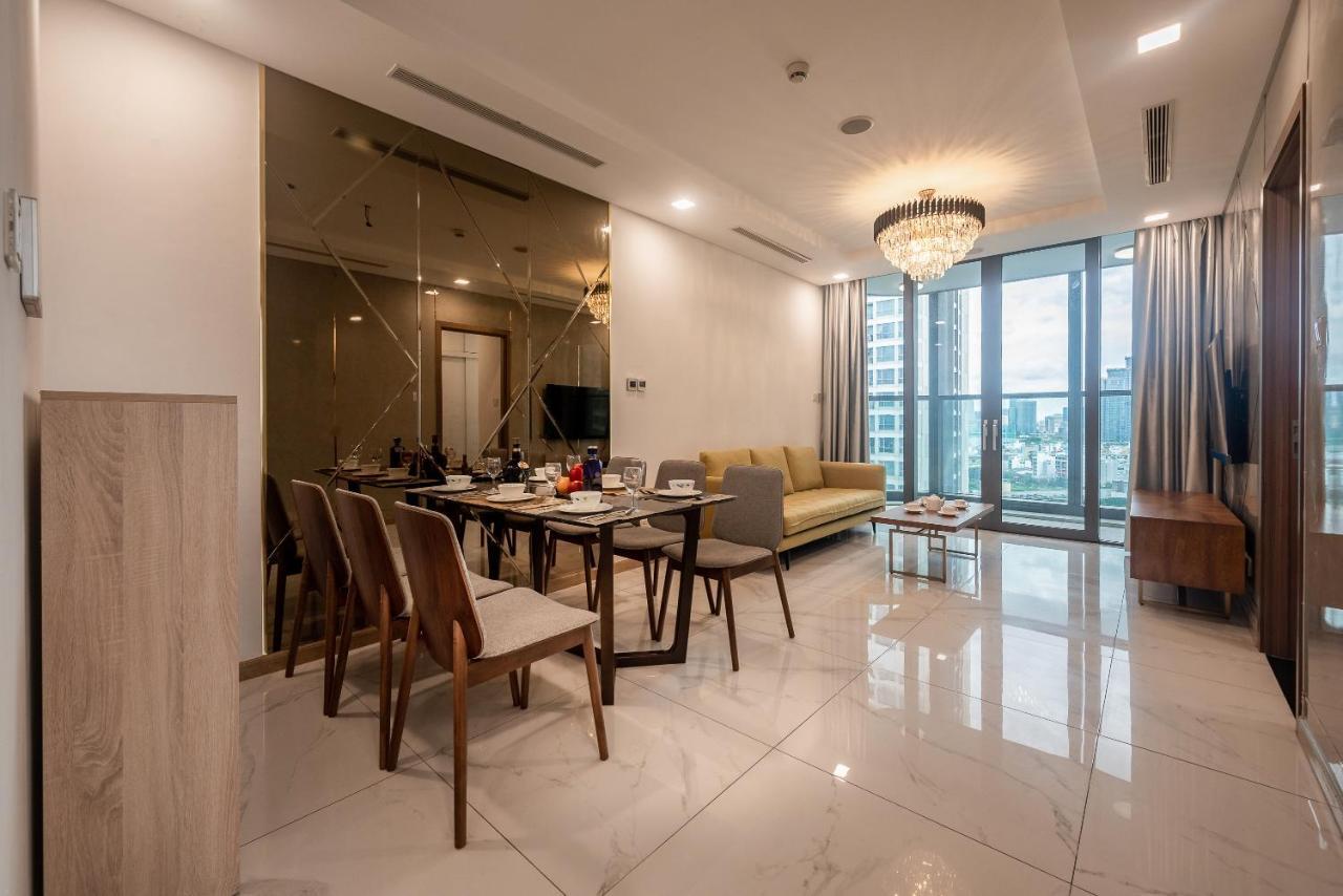 The Landmark 81-Vinhomes Luxury Ho Chi Minh City Exterior photo