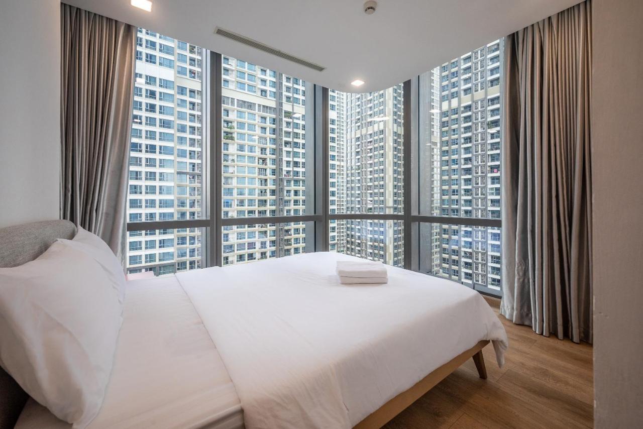 The Landmark 81-Vinhomes Luxury Ho Chi Minh City Exterior photo