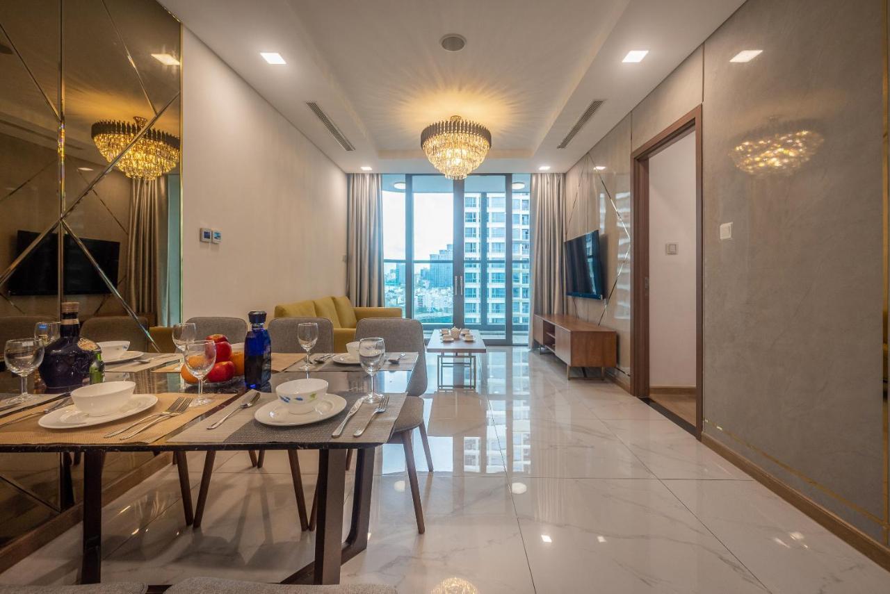 The Landmark 81-Vinhomes Luxury Ho Chi Minh City Exterior photo