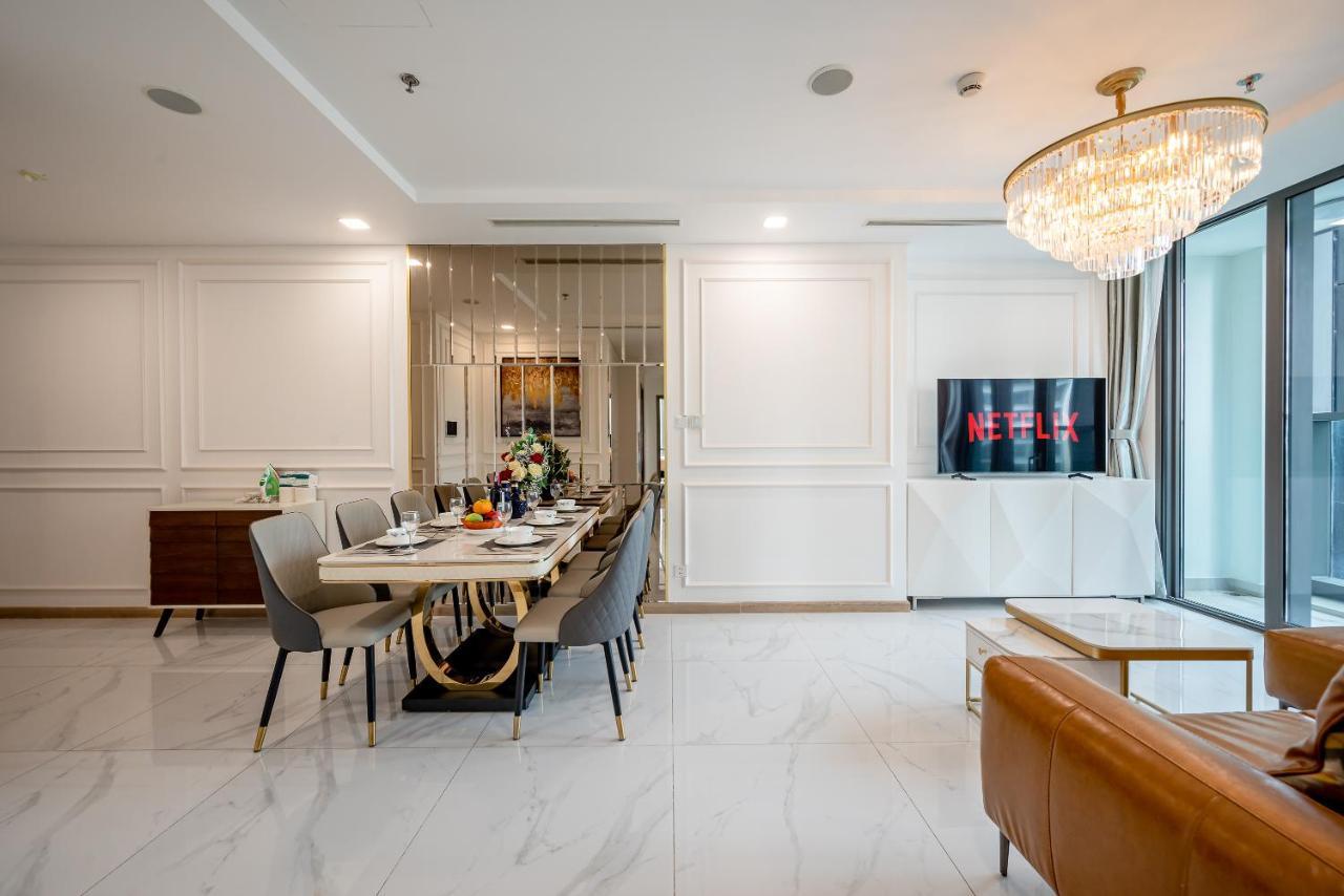 The Landmark 81-Vinhomes Luxury Ho Chi Minh City Exterior photo