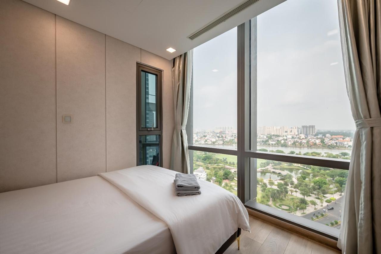 The Landmark 81-Vinhomes Luxury Ho Chi Minh City Exterior photo