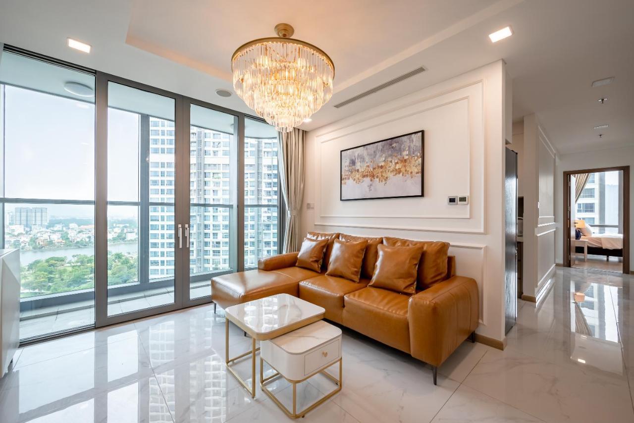 The Landmark 81-Vinhomes Luxury Ho Chi Minh City Exterior photo