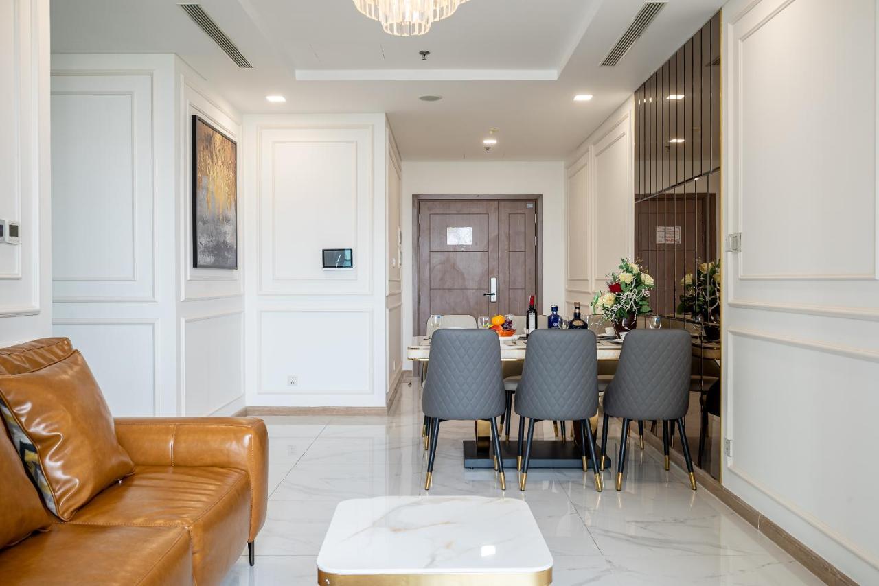 The Landmark 81-Vinhomes Luxury Ho Chi Minh City Exterior photo