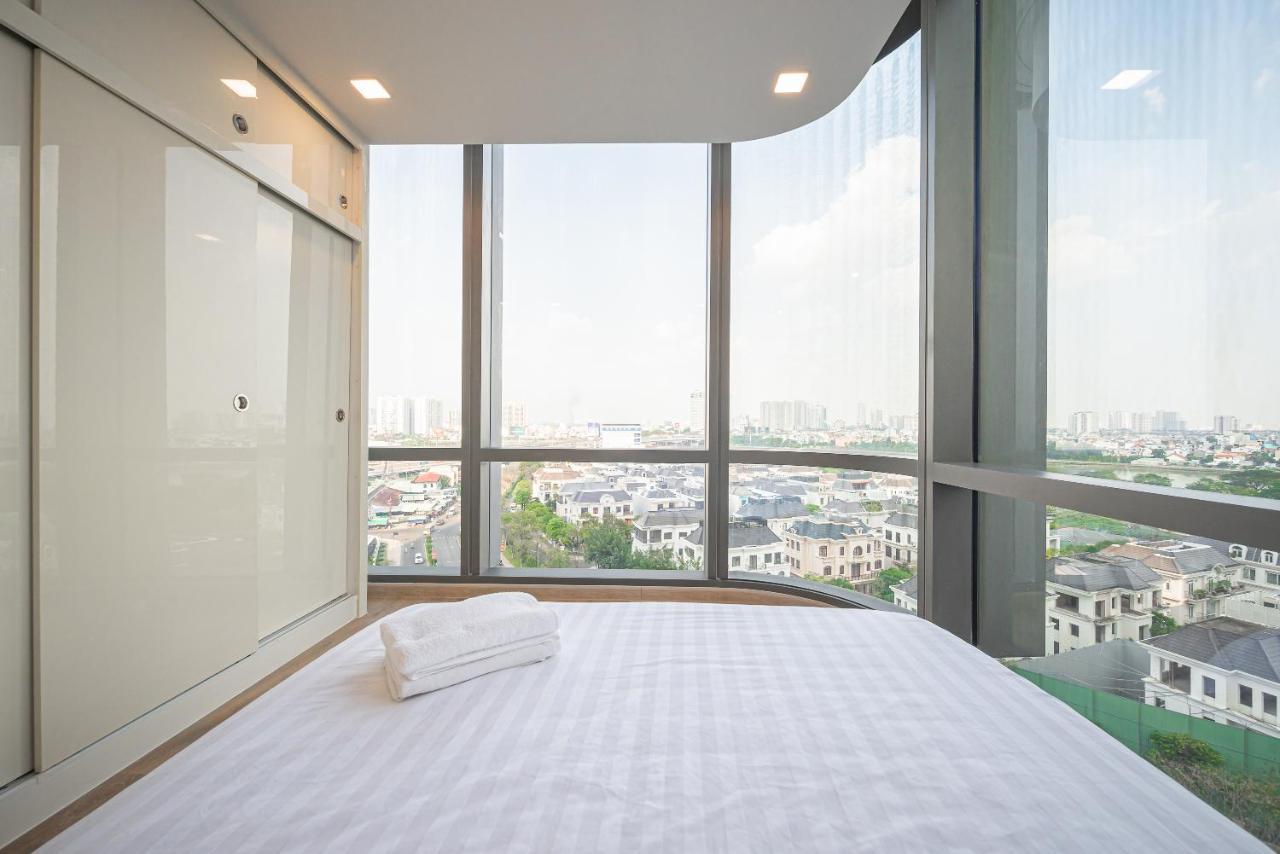 The Landmark 81-Vinhomes Luxury Ho Chi Minh City Exterior photo