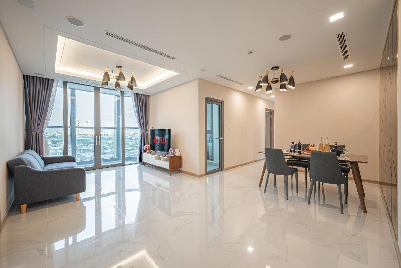The Landmark 81-Vinhomes Luxury Ho Chi Minh City Exterior photo