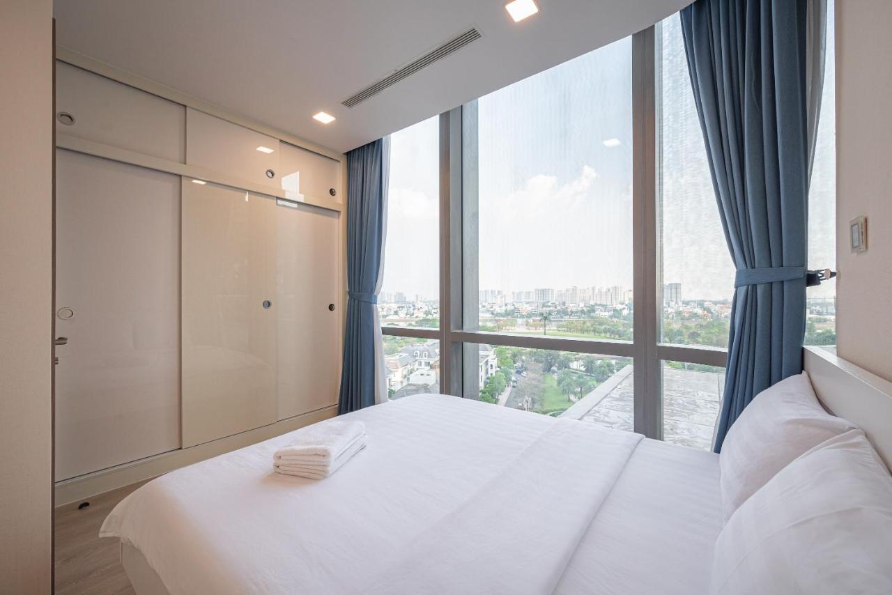 The Landmark 81-Vinhomes Luxury Ho Chi Minh City Exterior photo