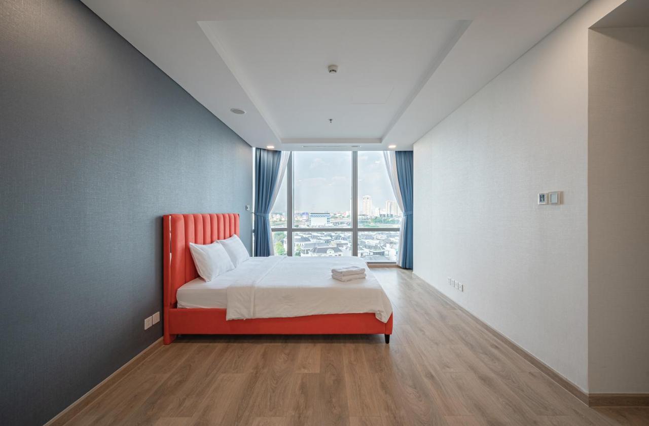 The Landmark 81-Vinhomes Luxury Ho Chi Minh City Exterior photo